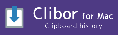 Clibor for Mac English
