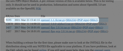 【C++】OpenSSLのビルド、VS2019でインクルード | チグサウェブ