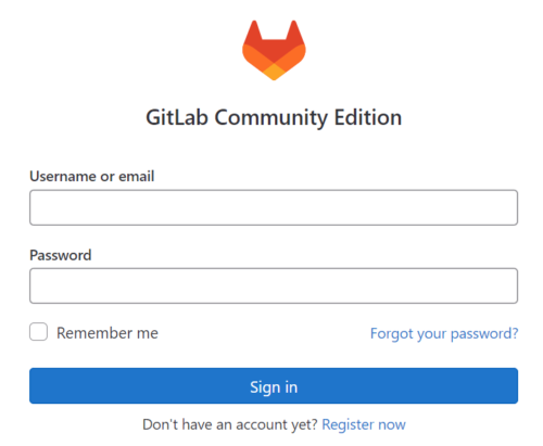 lightsail GitLab