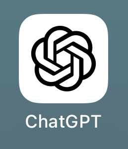 ChatGPT iOS icon